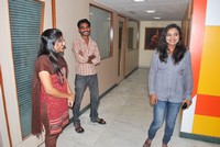 Singer Sahiti Stills at Tori